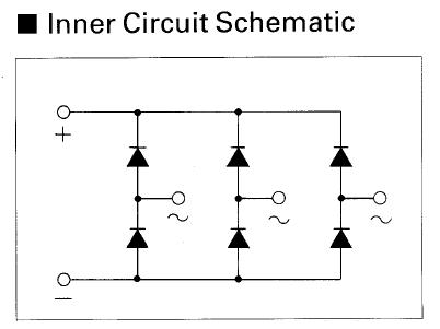 6RI30FE-080 block diagram