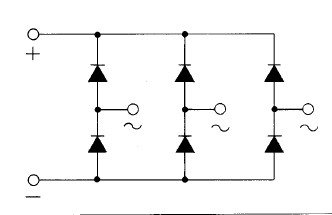 6RI30B-080 block diagram