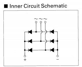 6RI50E-080 block diagram