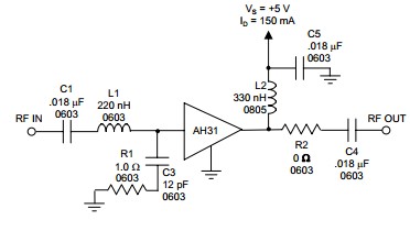 AH31-G package dimensions