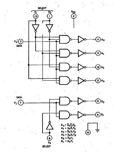 SM2233AB block diagram