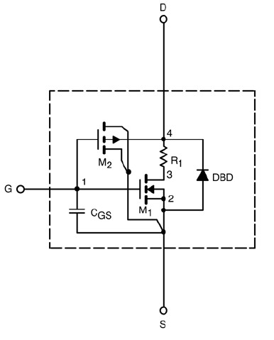 SI4888DY block diagram