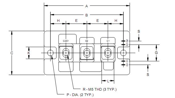 CM150DY-24H Dimension