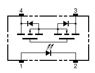 G3VM-401D circuit diagram