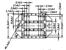 DSEI2X161-12P dimensions