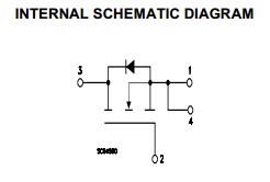 STE53NC50 TERNAL SCHEMATIC DIAGRAM