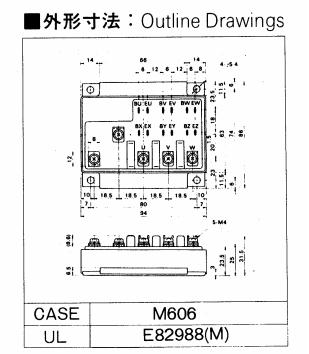 HTRC11001T dimension figure