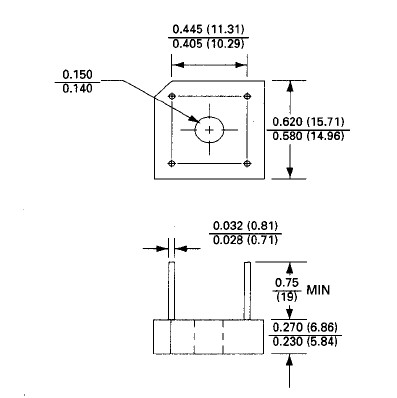 KBPC106(BR36) pin connection