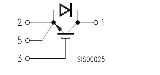 bsm300ga120dn2fs-e3256 block diagram