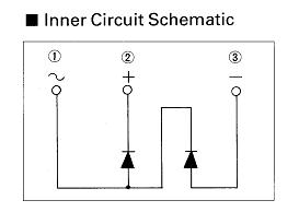 2RI100G-160  Inner Circuit