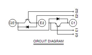 cm600du-24nf Circuit Diagram