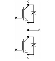 ffF100r12ks4 Ciruit Diagram