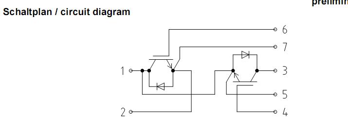 ff400r06ke3 Circuit Diagram