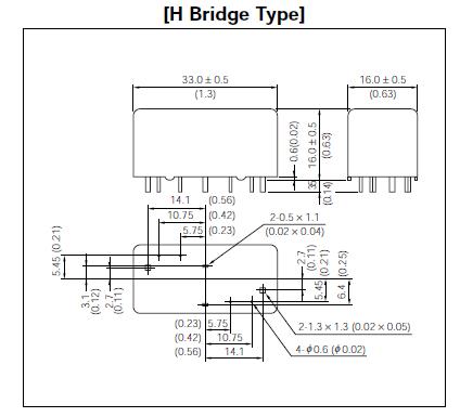 en2-1n1s package dimensions