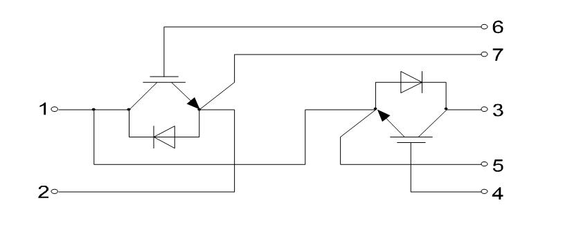 bsm100gb120dlc circuit