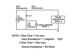 PS3001BL pin connection