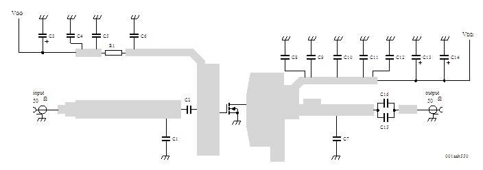 blf6g20s-45 block diagram