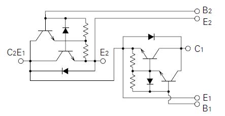 QM50DX-H package dimensions