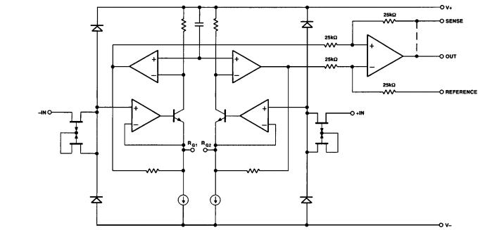 AMP02FS Simplified Schematic