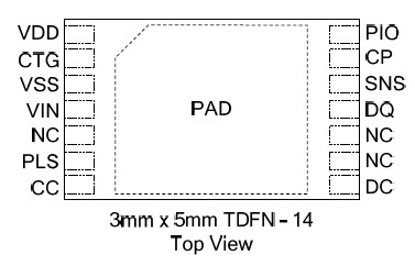 DS2784G diagram