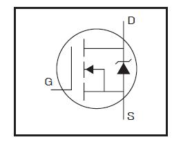 IRF2804LPBF block diagram