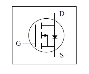 AP4435GM block diagram