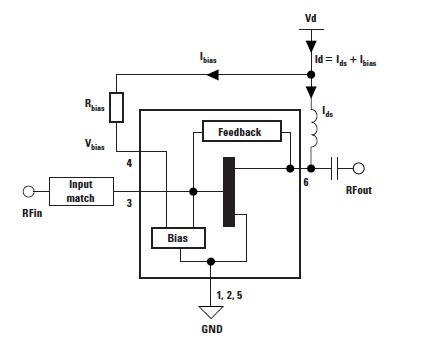 MGA62563 block diagram