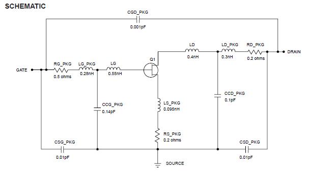 NE32584C block diagram