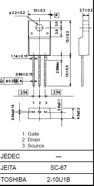 2SK3568 block diagram