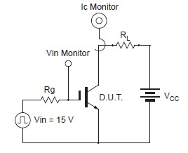 STW18NK80Z block diagram