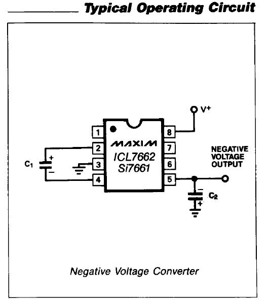 SI7661CJ block diagram