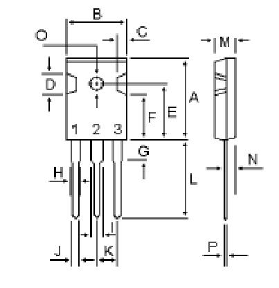 FEN30DP Pin Configuration