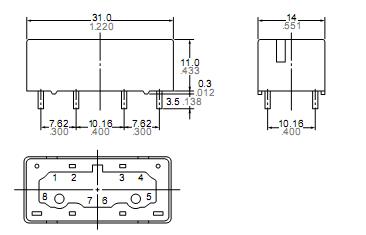 ST1-DC12V Circuit