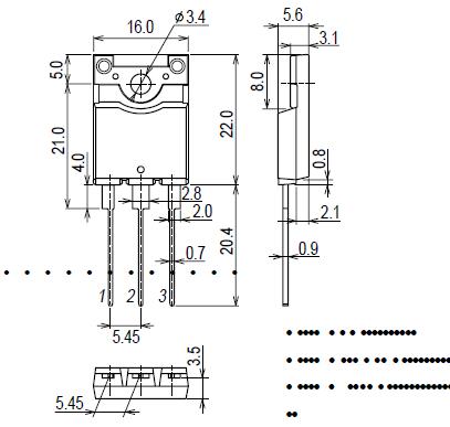 2SC5793 block diagram