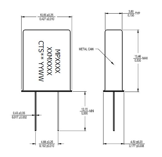 MP1430DN block diagram