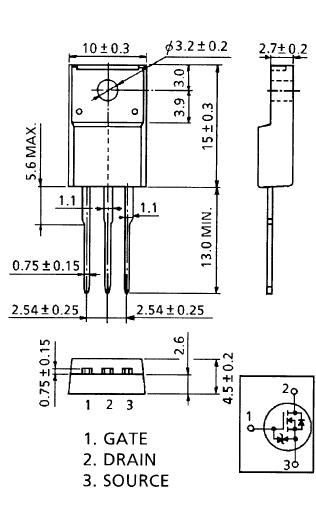 2SK2996 block diagram