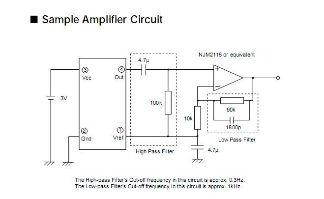 ENC-03RC Circuit