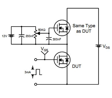 FQP2N90 Circuit