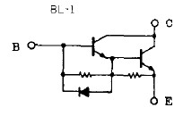 MG30G1BL4 block diagram