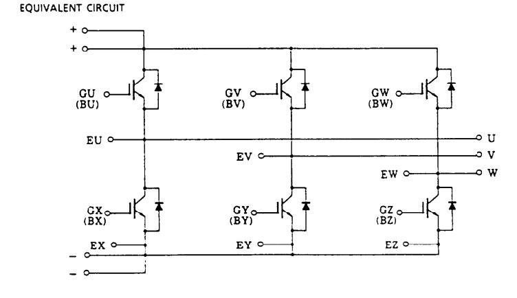 MG25J2YS40 block diagram