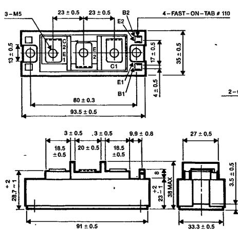 MG25N2CK1 block diagram