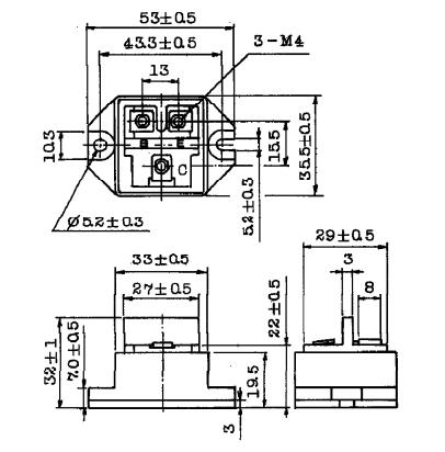 MG25Q1BS11 block diagram