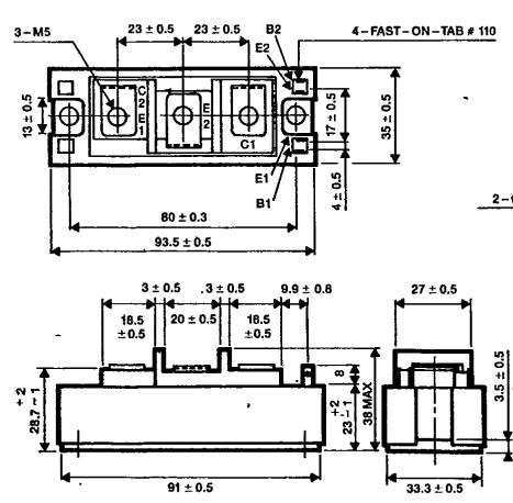 MG25N2YS1 block diagram