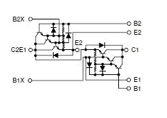 QCA100BA60 block diagram