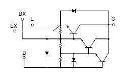 SQD300BA60 block diagram