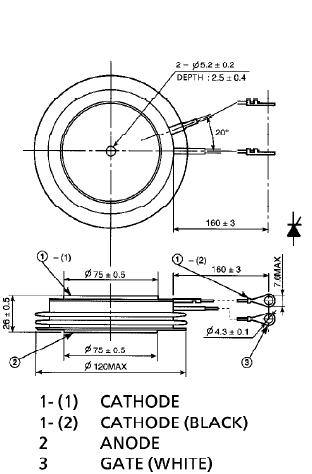 SF150AA20 block diagram