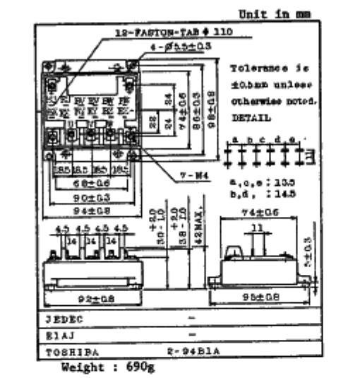 MG15N1BS1 block diagram