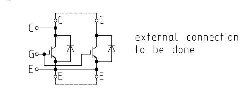 FZ2400R17KF6C_B2 block diagram