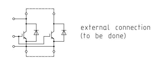 FZ1600R17HP4-B21 block diagram