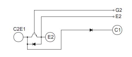 CM50E3Y-24E block diagram